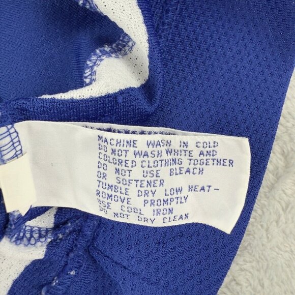 Starter Toronto Maple Leafs Blue Hockey Jersey Youth Size S/M - Picture 9 of 13